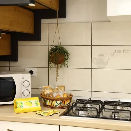 Lemon House Apartment-2